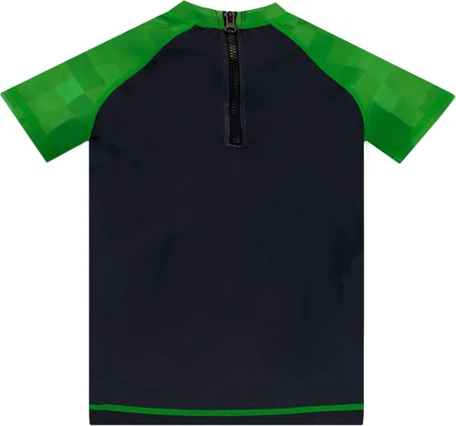 Vista 5 de Minecraft Conjunto de baño de 2 piezas para niños Creeper