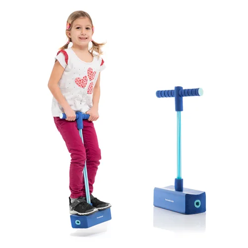 Vista 8 de Pogo Saltarín de Goma Funp InnovaGoods