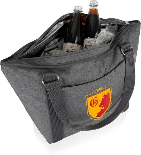 Vista 2 de PICNIC TIME Harry Potter Slytherin Topanga Tote Cooler Bag, Soft Cooler Bag, Picnic Cooler