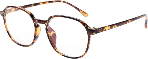 Vista 5 de oriopxic Marco de gran tamaño Fotocrómico Gris Bifocal Lectura Gafas Mujeres Hombres Transición Lectores Gafas bifocales