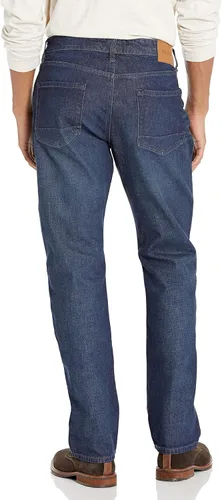 Vista 3 de Nautica Mezclilla recta vintage para hombre