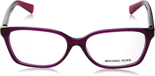 Vista 2 de MICHAEL KORS Lentes MK4039 INDIA 3222 Morado transparente, 5415135, Púrpura Transparent
