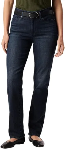 Vista 6 de Levi Strauss Signature Gold - Jeans rectos modernos para mujer (disponible en tallas extragrandes)
