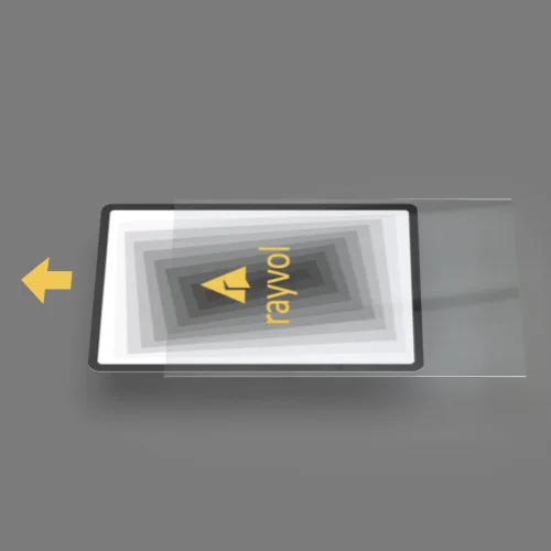 Vista 3 de 10000 fundas para tarjetas de 2.638 x 3.701 in, para tarjetas de intercambio de 2-5/8 x 3-5/8 pulgadas, para tarjetas de béisbol, deportes y otros