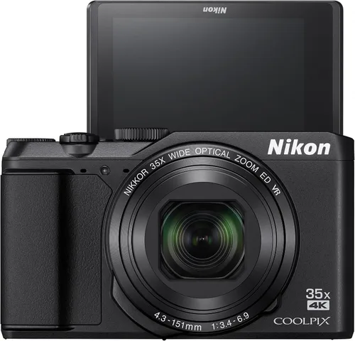 Vista 5 de Nikon COOLPIX A900 (negro) - Versión internacional (sin garantía)