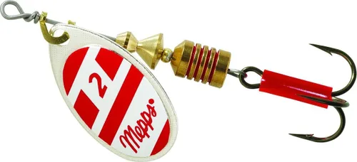 Vista 2 de Mepps Mepps B Aglia Plain Trbl