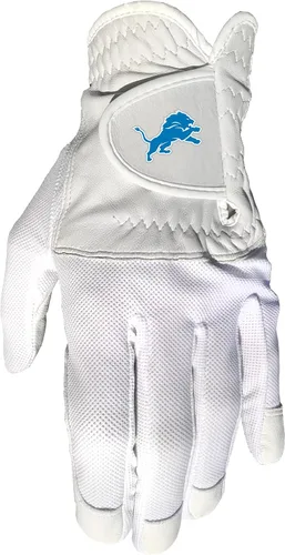 Vista 32 de Team Golf NFL NFL - Malla fresca con piel de cabretta, talla única, para hombre