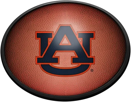 Vista 182 de The Fan-Brand NCAA Alabama Crimson Tide: Letrero de pared ovalado con luz – Decoración de fútbol, baloncesto, béisbol y deportes universitarios