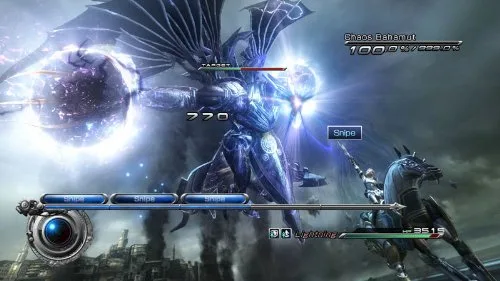 Vista 11 de Final Fantasy XIII-2