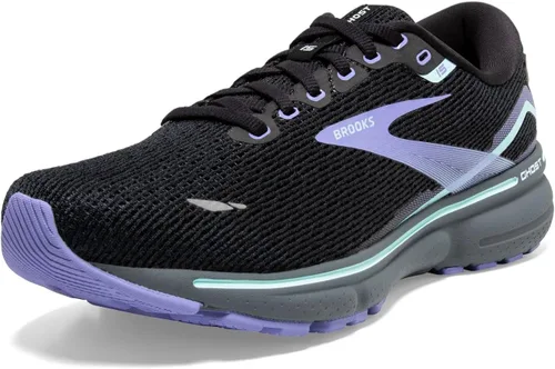 Vista 44 de Brooks Ghost 15 Neutral - Zapatillas de correr para mujer Negro/Negro/Ébano