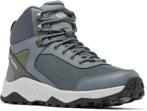 Vista 2 de Columbia Trailstorm Ascend Mid - Zapatos de senderismo impermeables para hombre