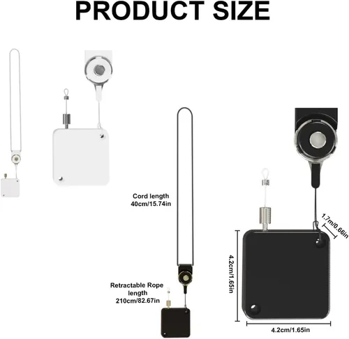 Vista 2 de Correa ajustable para loro para ejercicio seguro y controlado para pájaros con mecanismo de mosca automática