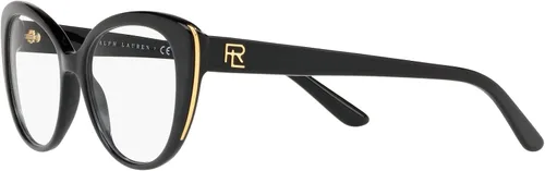 Vista 3 de Ralph by Ralph Lauren Women's Rl6172 Cat Eye Prescription Eyeglass Frames
