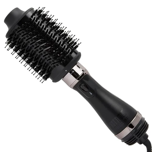 Vista 11 de Hot Tools - Funda de almacenamiento para el cepillo voluminizador One Step Almacena todos los tipos de voluminizadores (negro) Se adapta a todos