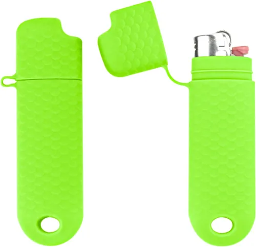 Vista 12 de Funda impermeable para encendedor BIC regular, funda tipo J6, supervivencia al aire libre, bolsa multiusos para encendedor para senderismo