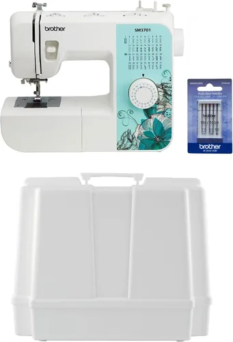 Vista 7 de Brother SM3701 Máquina de coser de brazo libre de 37 puntadas