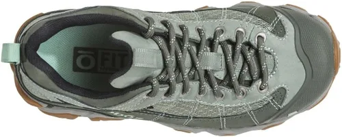 Vista 4 de Oboz Firebrand II Low B-Dry Zapatillas de senderismo - Mujer