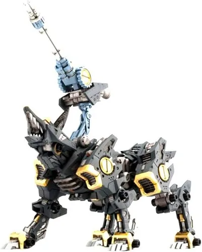 Vista 3 de Zoids RZ-046 Shadow Fox (modelo plástico), de Kotobukiya