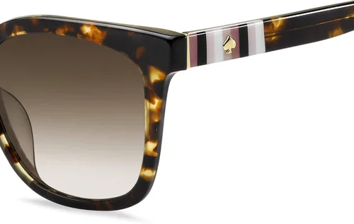 Vista 2 de Kate Spade New York Kiya - Gafas de sol cuadradas para mujer
