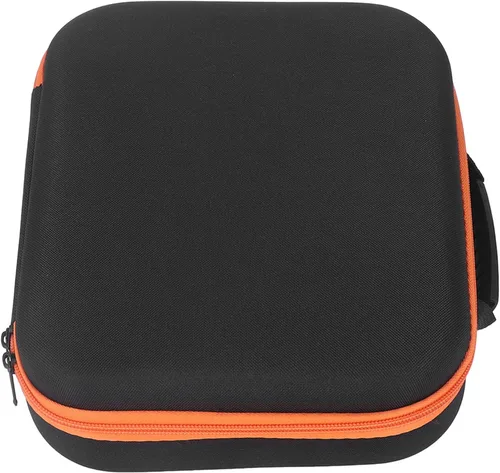 Vista 8 de Bolsa de herramientas, bolsa de herramientas de bolsillo de malla de gran capacidad, asa de transporte para cortador (larga)