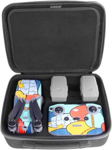 Vista 3 de Bolsa de viaje portátil para Mavic Air 2, Bolsa de kit