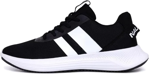Vista 2 de Nautica Zapatillas de deporte para hombre zapatos casuales elegantes y cómodos para caminar y correr de moda Calzado deportivo