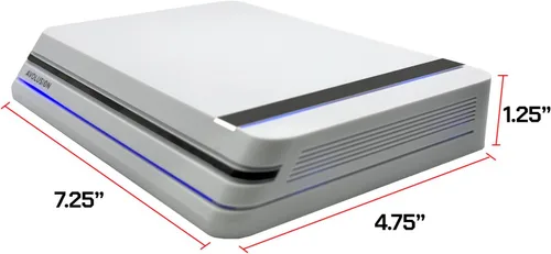 Vista 6 de Avolusion PRO-X Series - Disco duro externo USB 3.0 para PC de sobremesa WindowsOS, color blanco, (8 TB) (renovado)