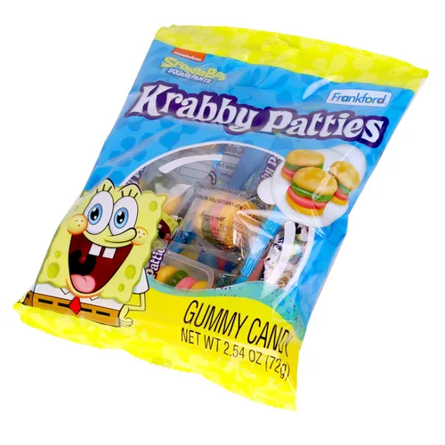 Vista 6 de Krabby Patties Original Peg Bag