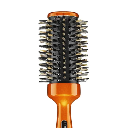Vista 7 de Conair Infiniti Ultimate Root Booster Brush, mediano