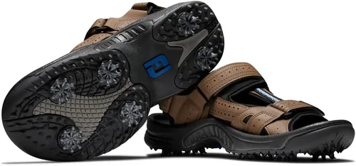 Vista 6 de Footjoy Mens Golf Sandals