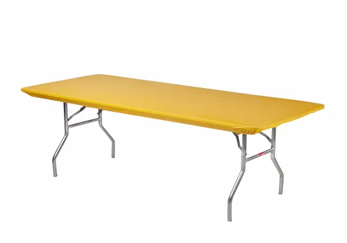Vista 24 de Mantel de mesa Kwik-Cover, Verde, 50