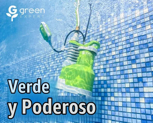 Vista 6 de Green Expert - Bomba sumergible de sumidero de 3/4 HP, máximo 4000 GPH, interruptor de flotador ajustable de alto caudal, manual automático para una