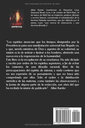 Vista 2 de El Libro de los Espíritus (Spanish Edition)