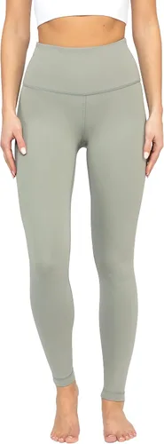 Vista 2 de 90 Degree By Reflex High Waist Squat Proof Interlink Leggings for Women