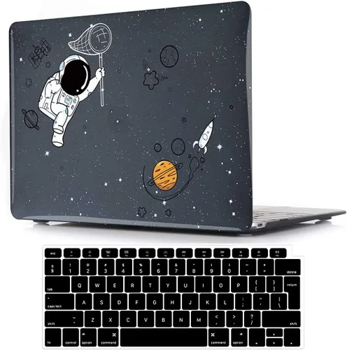 Vista 18 de Bandless Funda protectora compatible con MacBook Pro de 13 pulgadas con CD-ROM (Modelo: A1278, versión antigua 2012 2011 2010 2009 2008), funda