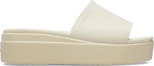 Vista 5 de Crocs Sandalia Brooklyn Platform Slide para mujer