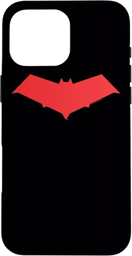 Vista 19 de Batman Carcasa con capucha roja para iPhone 17
