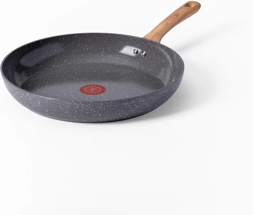 Vista 11 de T-Fal Revive - Sartén antiadherente de cerámica de 12 pulgadas, apta para horno hasta 350 °F, mango que se mantiene fresco, ollas y sartenes de Beige