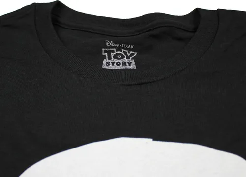 Vista 3 de Disney Pixar Toy Story Sid Skull - Camiseta para disfraz