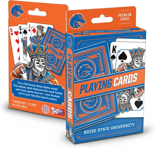Vista 29 de YouTheFan Serie Clásica NCAA Cartas de Juego