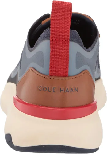 Vista 3 de Cole Haan Grandsport Trainer Cross para hombre, Storm Cloud - Ch Dark Roast