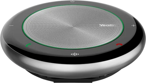 Vista 11 de Yealink Altavoz Bluetooth Micrófono de conferencia Equipos Certificado CP700 USB Full Duplex Algoritmo de reducción de ruido Oficina en casa 360°