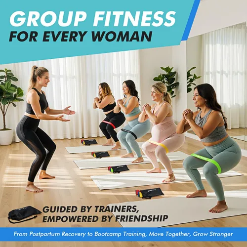 Vista 2 de 20/100PCS Resistance Bands Bulk Set for Trainers, Small Groups & Fitness Classes, Mini Bands for Glutes, Legs, and Core Workouts, Loop Exercise