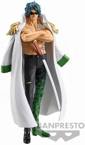 Vista 5 de Banpresto - Una Pieza - Aramaki, Figura Extra de Bandai Spirits DXF ~La Serie Grandline~