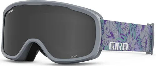 Vista 12 de Giro Moxie - Gafas de esquí para mujeres y jóvenes, 2 lentes incluidas, antivaho - OTG (sobre gafas)