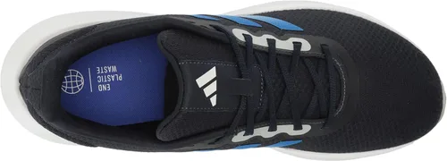 Vista 5 de adidas Tenis Run Falcon 3.0 para hombre, InkLucid BlueBlue Dawn