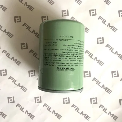 Vista 3 de 250026-982 Reemplazo del elemento de filtro de aceite adecuado para compresor de aire Sullair (0250026-982)