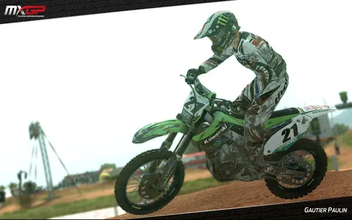 Vista 5 de MXGP 14 The Official Motocross Videogame
