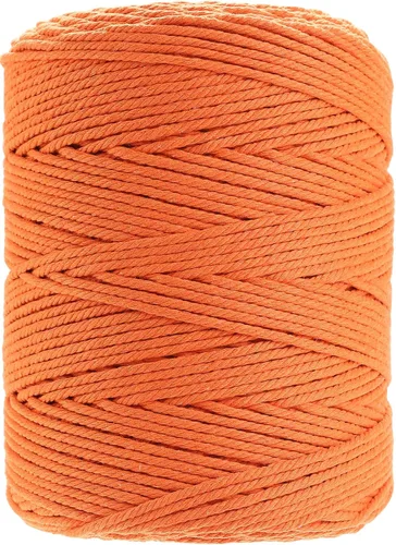 Vista 27 de Cuerda de macramé de 2 mm x 349 metros de cuerda de algodón natural para macramé, cuerda de macramé de color, cuerda de algodón suave, suministros