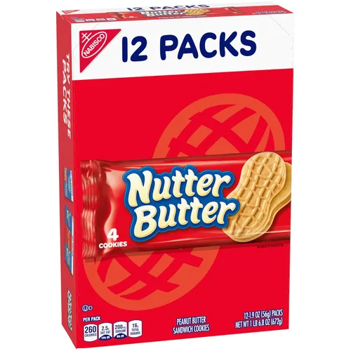 Vista 13 de Sándwich de mantequilla de maní de Nutte Butter